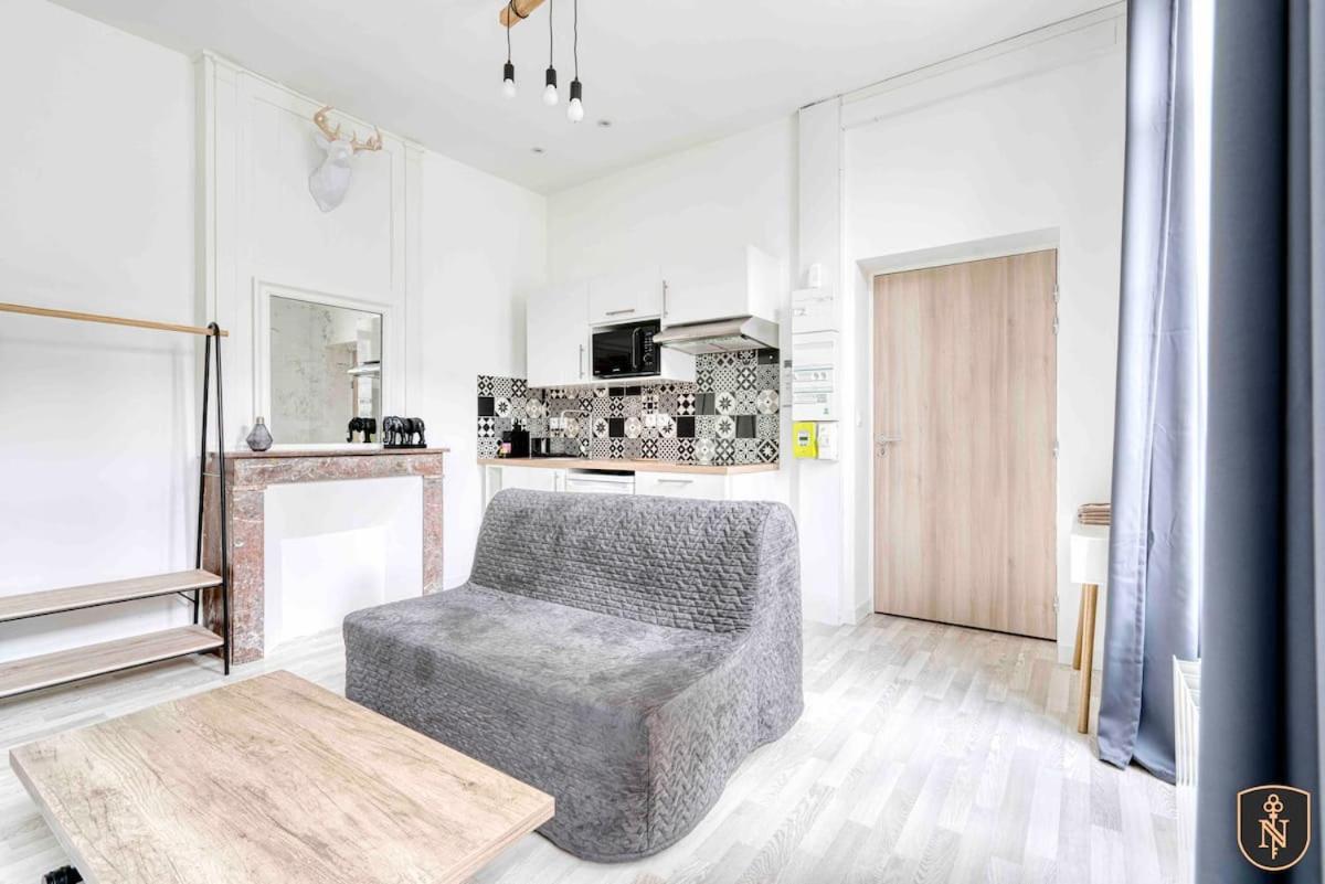 La Casa Naia VI — Votre Bulle D'Air Sur La Cote Apartment Douvres-la-Délivrande Exterior photo