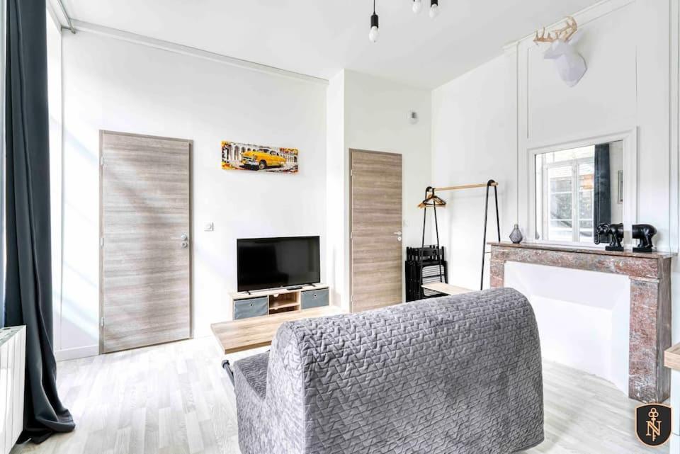 La Casa Naia VI — Votre Bulle D'Air Sur La Cote Apartment Douvres-la-Délivrande Exterior photo