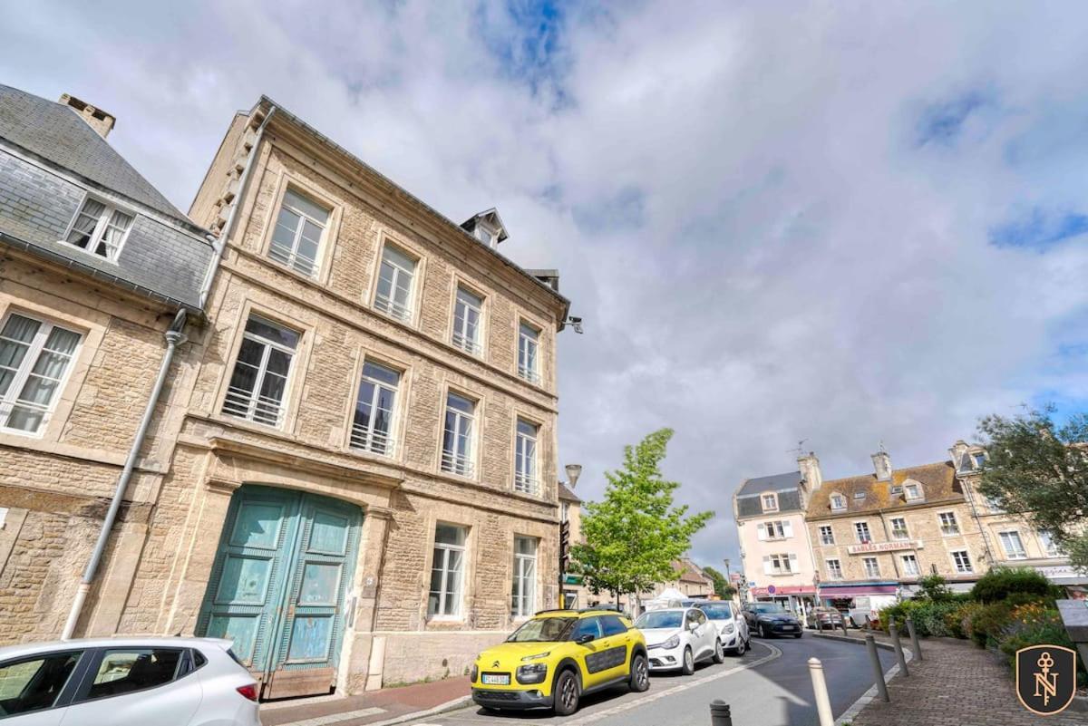 La Casa Naia VI — Votre Bulle D'Air Sur La Cote Apartment Douvres-la-Délivrande Exterior photo