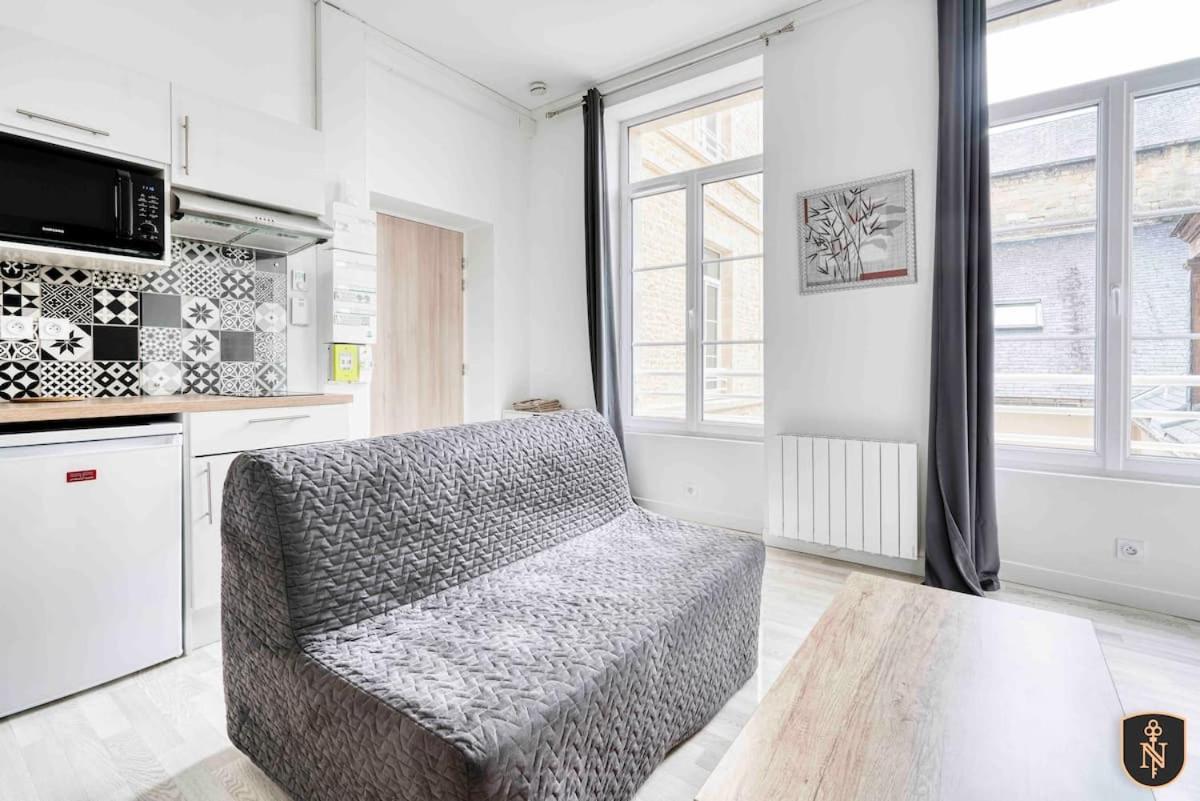 La Casa Naia VI — Votre Bulle D'Air Sur La Cote Apartment Douvres-la-Délivrande Exterior photo